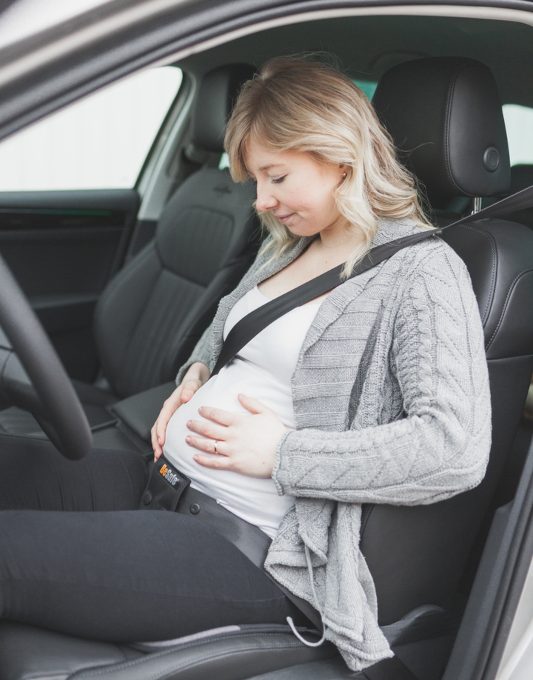 BeSafe Pregnant ζώνη εγκυμοσύνης