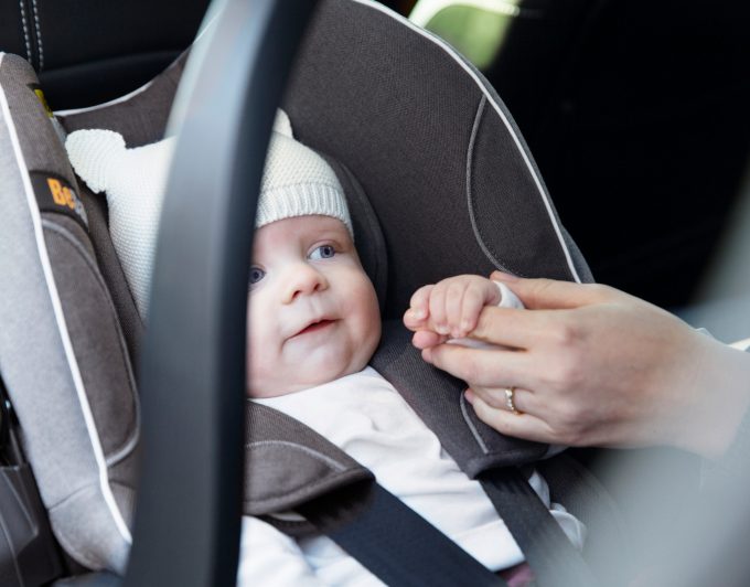 BeSafe iZi Go Modular X2 i-Size