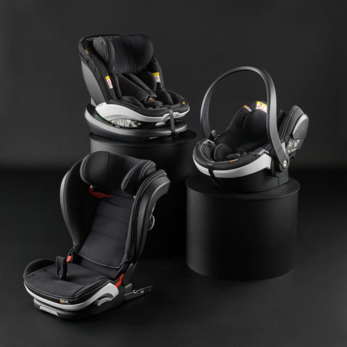 BeSafe βάση για iZi Modular i-Size