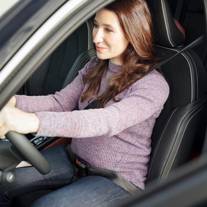 BeSafe Pregnant ζώνη εγκυμοσύνης