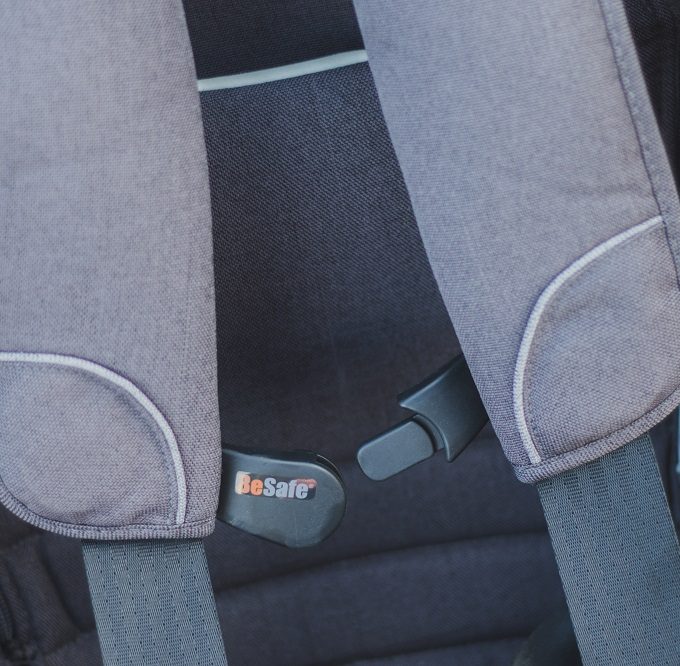 Ασφάλεια για τους ιμάντες Belt Guard (μόνο για καθίσματα Besafe)