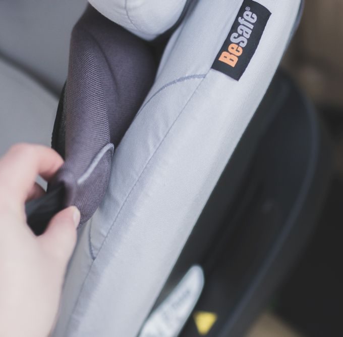 Κάλυμμα καθίσματος αυτοκινήτου – iZi Modular/Twist/Turn i-Size