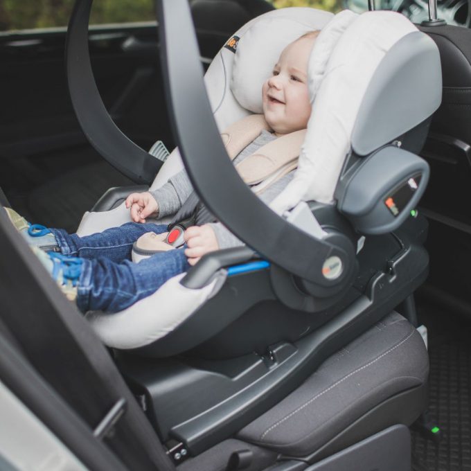 Κάλυμμα καθίσματος αυτοκινήτου – iZi Go Modular i-Size/iZi Go X1