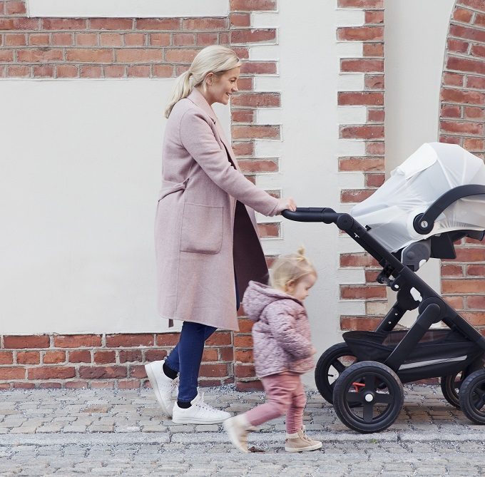 Κουνουπιέρα και ηλιοπροστασία