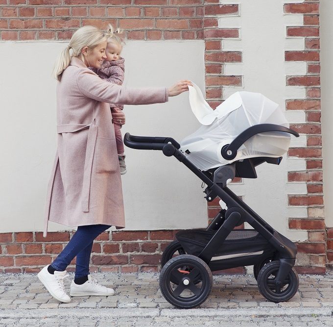 Κουνουπιέρα και ηλιοπροστασία