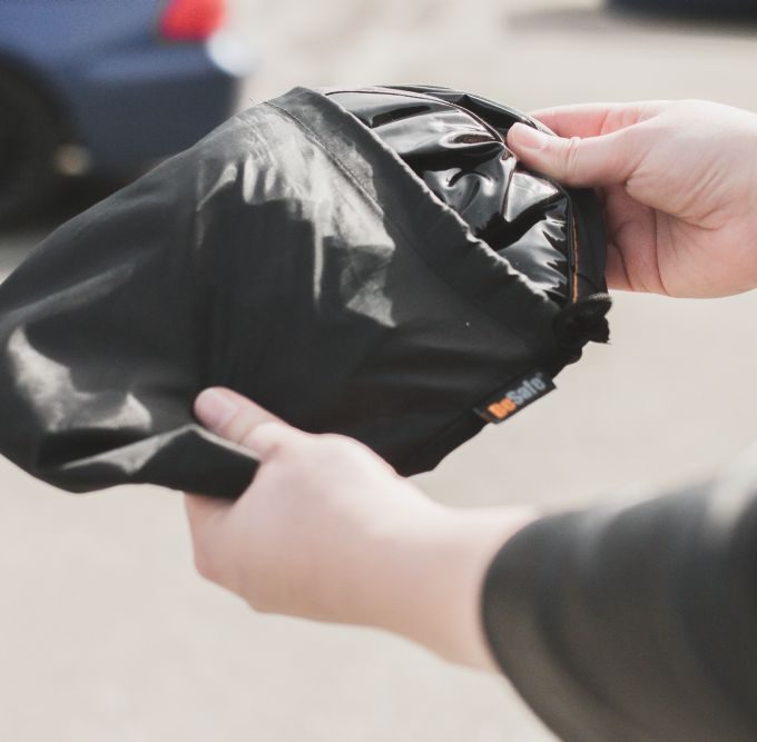 Ηλιοπροστασία (set των 2)