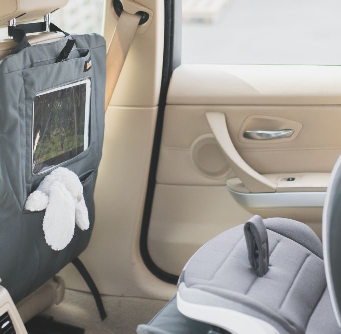 Προστατευτικό θέσης με θήκη για Tablet