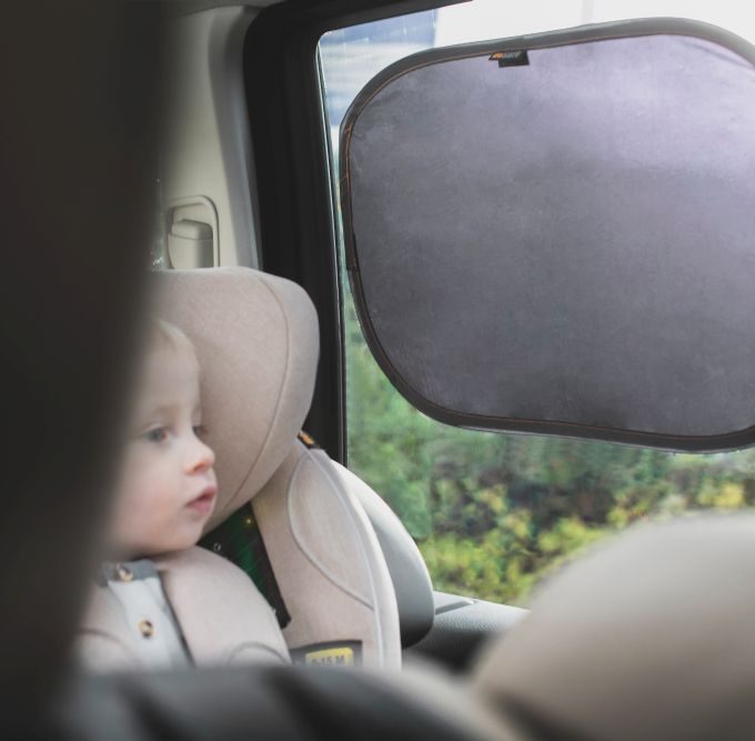 Ηλιοπροστασία (set των 2)