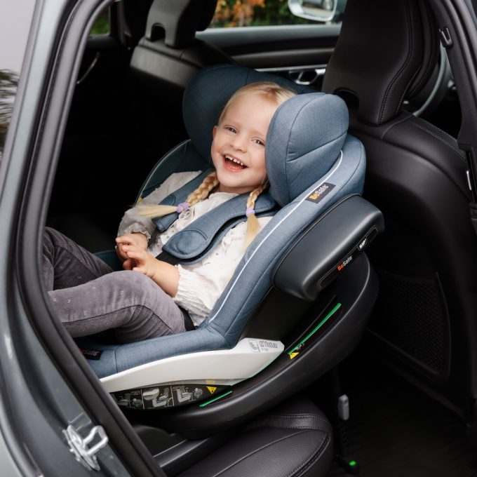 BeSafe iZi Modular X1 i-Size