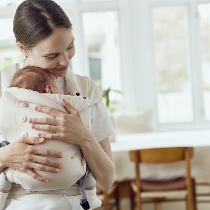 Μάρσιπος BeSafe Newborn Haven™