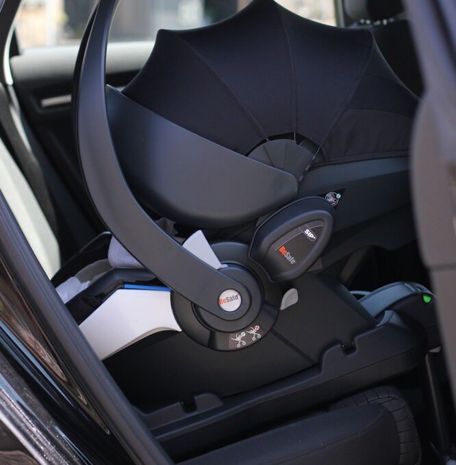 BeSafe iZi Go Modular X2 i-Size