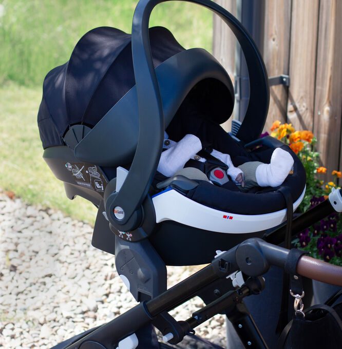 BeSafe iZi Go Modular X2 i-Size