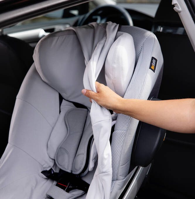 Κάλυμμα καθίσματος αυτοκινήτου – Stretch