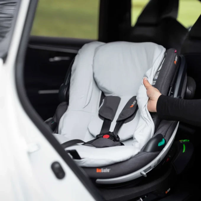 Κάλυμμα καθίσματος αυτοκινήτου – Go Beyond